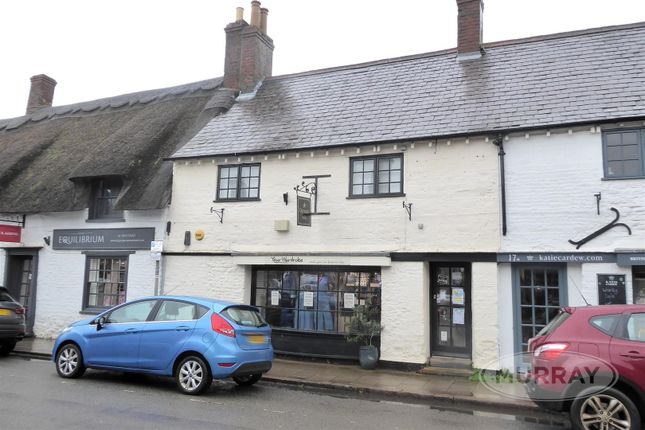 Commercial property to let in Mill Street, Oakham, Rutland