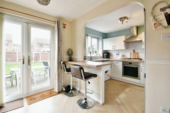 Semi-detached house for sale in Canterfield Close, Manchester