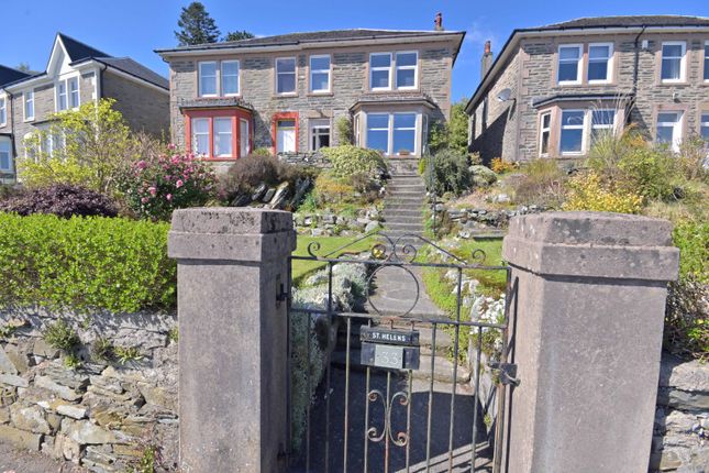 Semi-detached house for sale in Bullwood Road, Dunoon