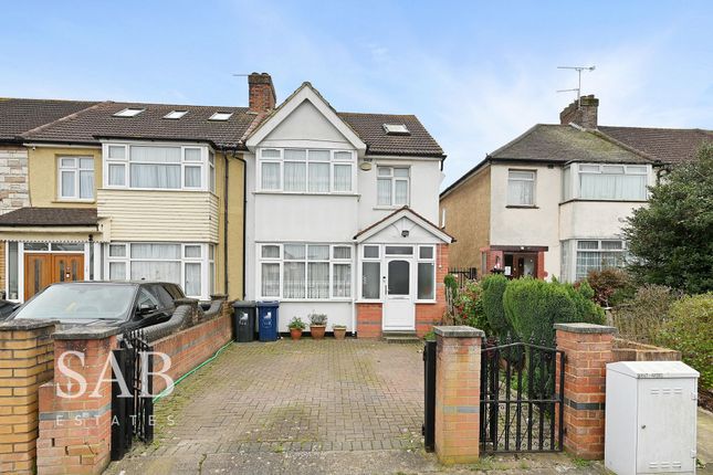 4-bed house on 186 Kings Avenue, Greenford, £660,000
