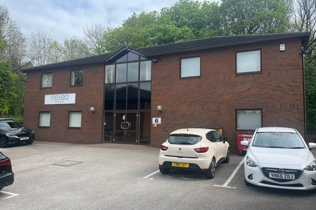 Office to let in Swanwick Court, Alfreton