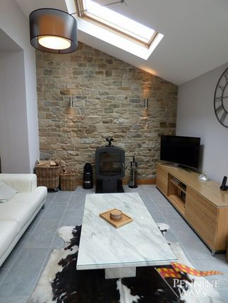 Semi-detached house for sale in Overburn, Alston