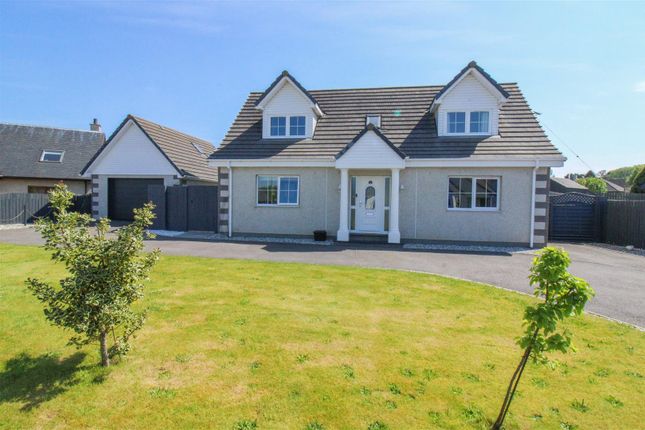 Thumbnail Detached house for sale in 9 Monks Walk, Fearn, Ross-Shire