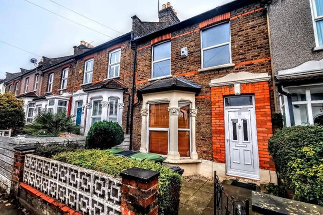 Thumbnail Terraced house to rent in Sandhurst Road, Catford, London