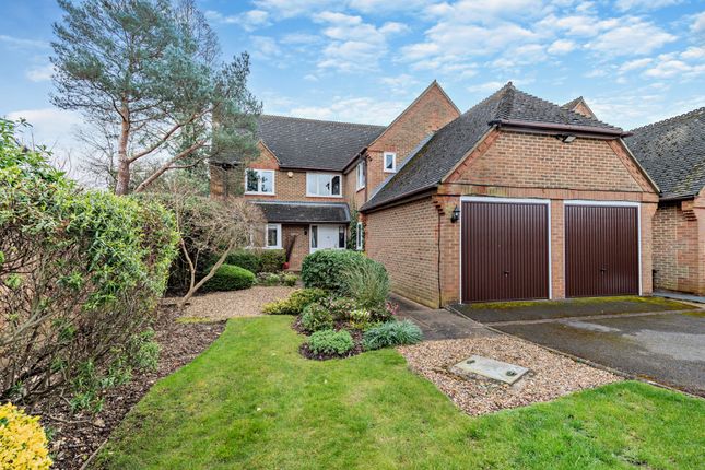 Thumbnail Detached house for sale in Hurst Place, Northwood