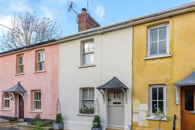 Thumbnail Terraced house for sale in High Street, Toller Porcorum, Dorchester
