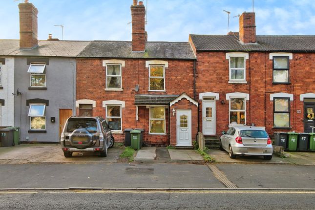 2-bed terraced on 95, Sutton Road, Kidderminster, £165,000