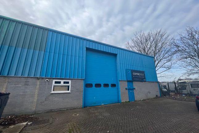 Light industrial to let in Blenheim Close, Pysons Road Industrial Estate, Broadstairs