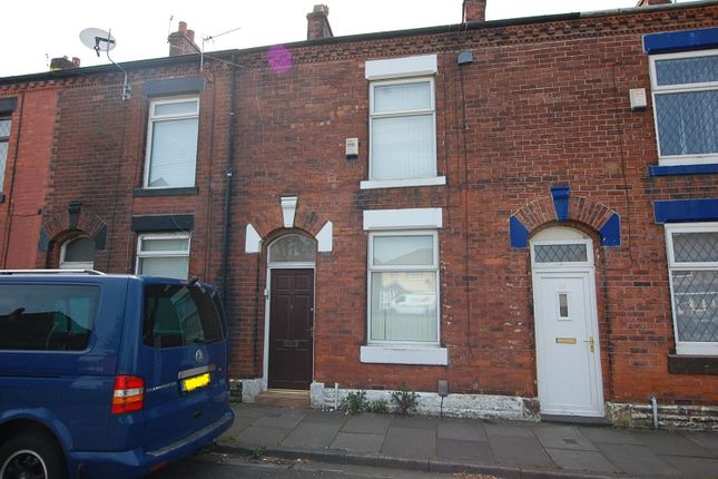 Thumbnail Terraced house to rent in Howard Street, Ashton-Under-Lyne, Greater Manchester