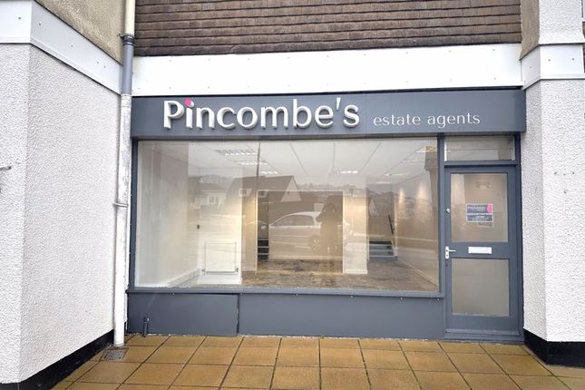 Retail premises to let in Roundhill Road, Torquay