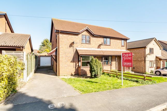 3-bed house on 5, Bramblewood Close, Grantham, £194,950