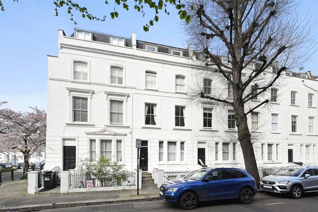 Thumbnail Flat for sale in Porten Road, Brook Green, London