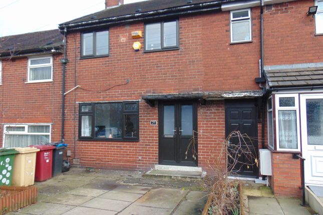 Town house for sale in Leonard Street, Bolton