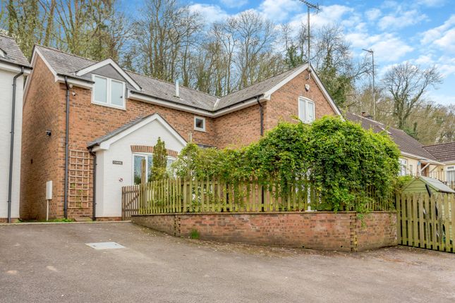 Detached house for sale in Hadnock Road, Monmouth, Monmouthshire