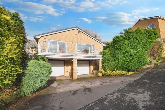 Thumbnail Detached bungalow for sale in Addingford Lane, Horbury, Wakefield, West Yorkshire