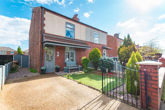 Thumbnail Semi-detached house for sale in Wigan Road, Atherton, Manchester