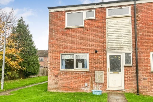 3-bed house on 21. Hiles Avenue Winterton, Scunthorpe, £40,000