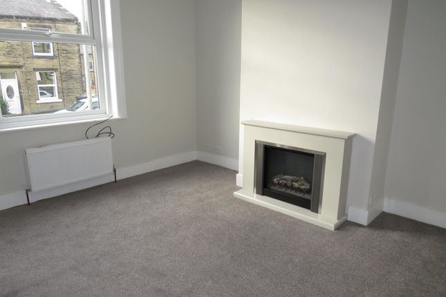 Terraced house to rent in Emscote Place, Halifax