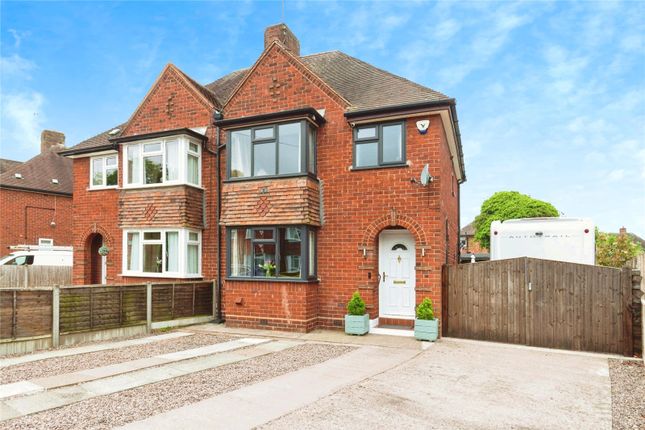 Semi-detached house for sale in Parkdale, Telford, Telford And Wrekin