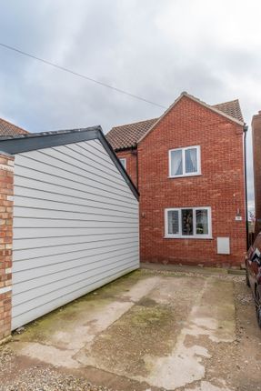 Detached house for sale in Gladstone Road, Fakenham