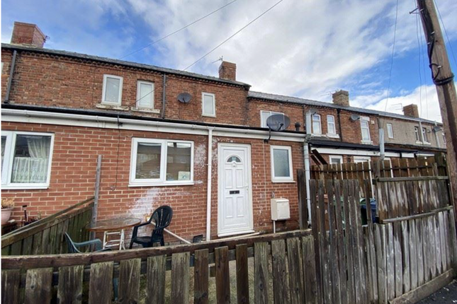 1 bed terraced house for sale in Railway Terrace North, Tyne And Wear DH4