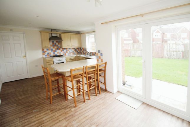 Detached house for sale in Granary Court, Consett, Durham
