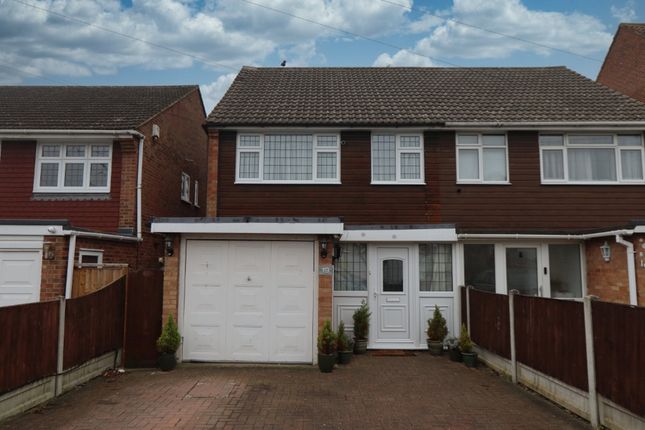 Thumbnail End terrace house for sale in Mount Pleasant Road, Collier Row