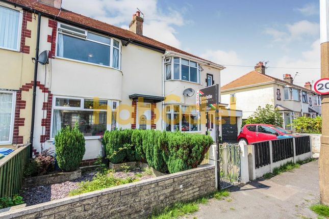 Thumbnail Terraced house to rent in Thornton, Thornton Cleveleys