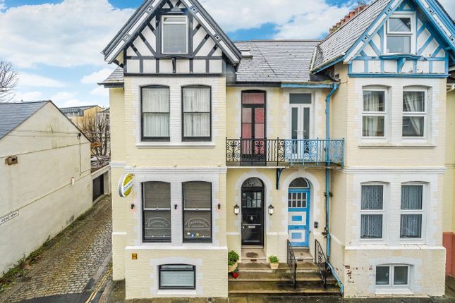 End terrace house for sale in Crescent Avenue, Plymouth, Devon