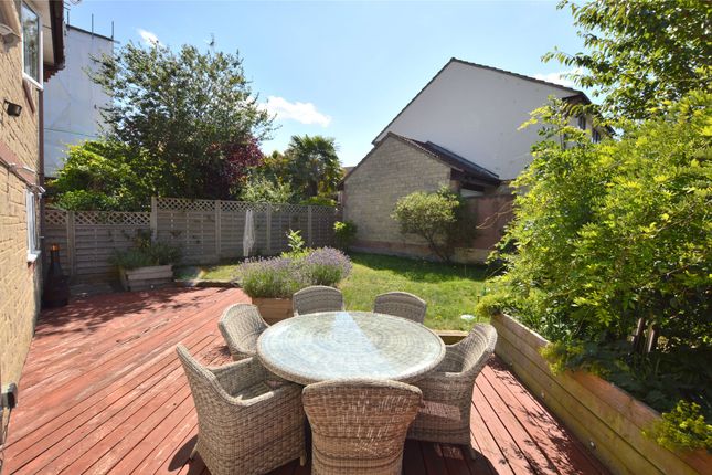 Detached house for sale in Huckley Way, Bradley Stoke, Bristol, Gloucestershire