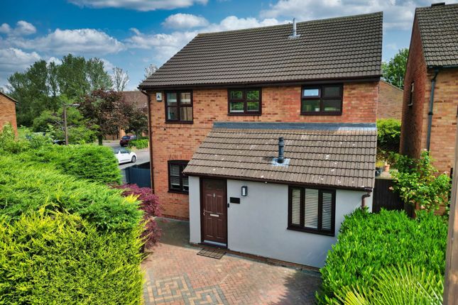 Detached house for sale in Shorham Rise, Two Mile Ash
