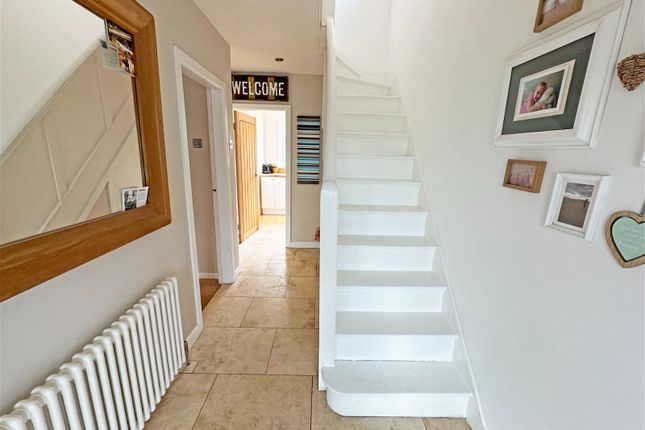 Semi-detached house for sale in Heath Road, Hollywood