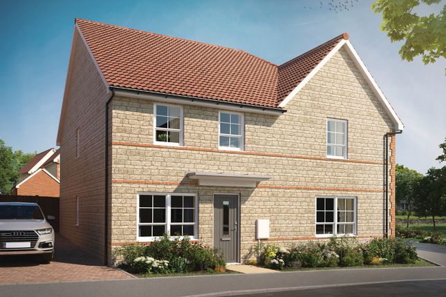 Semi-detached house for sale in "Maidstone Special" at Engine Lane, Nailsea, Bristol