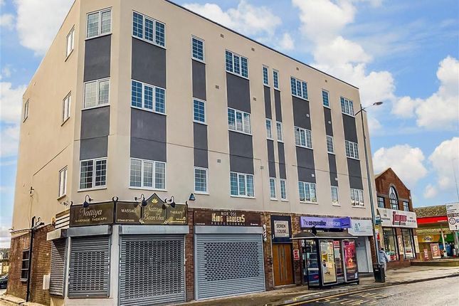 Thumbnail Flat for sale in High Street, Strood, Rochester, Kent