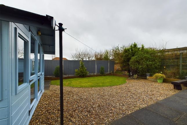Detached bungalow for sale in Roughton Road, Cromer