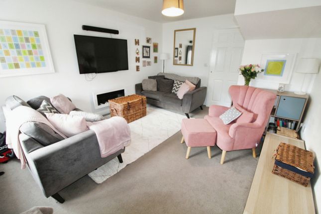End terrace house for sale in Drake Avenue, Blyth