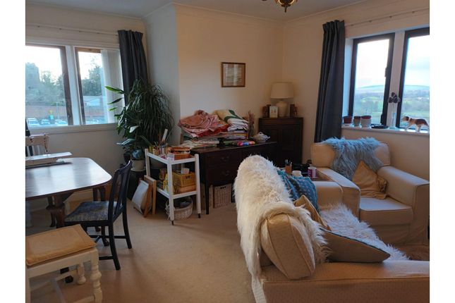 Thumbnail Flat for sale in College Court, Ludlow