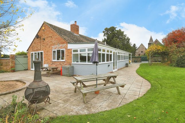 Detached bungalow for sale in Church Lane, Broadwas, Worcester WR6