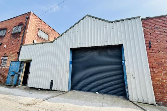 Thumbnail Industrial to let in 6, Greta Street, Middlesbrough