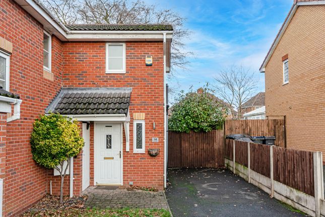 Semi-detached house for sale in Hayes Drive, Pype Hayes, Birmingham
