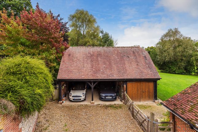 Link-detached house for sale in Wrotham Hill, Dunsfold, Godalming, Surrey