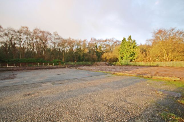 Land for sale in Okell Drive, Liverpool