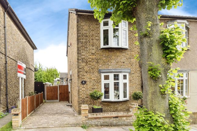 Semi-detached house for sale in Claremont Road, Hornchurch, Essex
