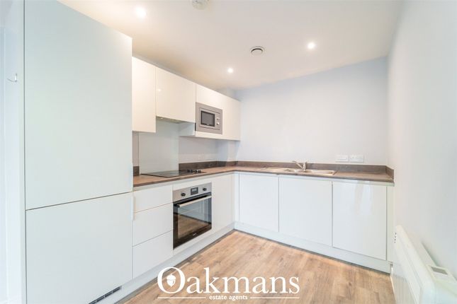 APARTMENT 107, PARK WORKS, BIRMINGHAM photo 3