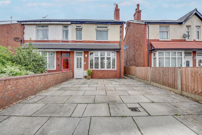 Semi-detached house for sale in Cobden Road, Southport