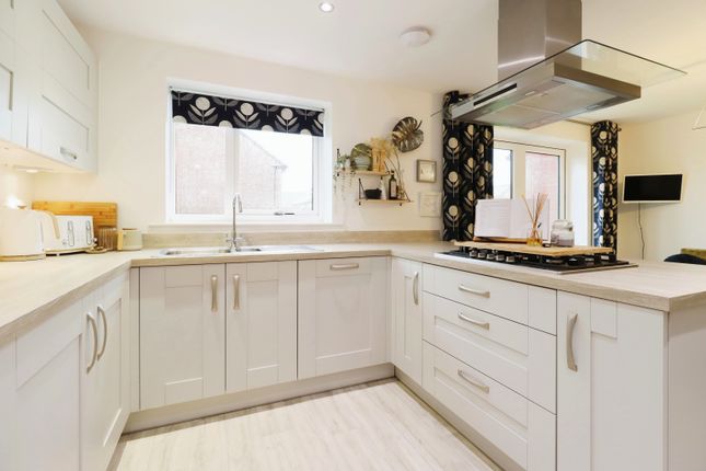 Detached house for sale in York Road, Priorslee, Telford