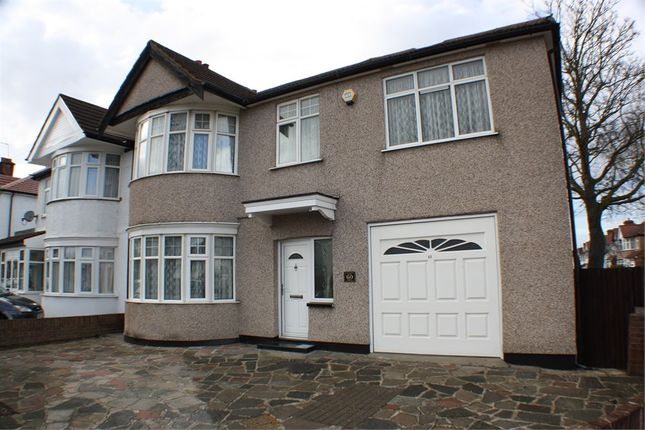 Semi-detached house to rent in Christchurch Avenue, Harrow