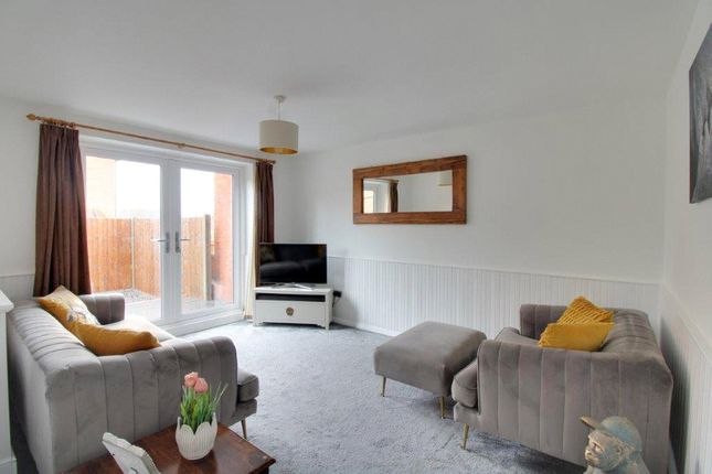 Flat for sale in Sandringham Way, Frimley, Camberley, Surrey