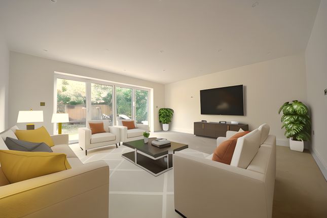 Thumbnail Property for sale in Swains Lane, Flackwell Heath, High Wycombe