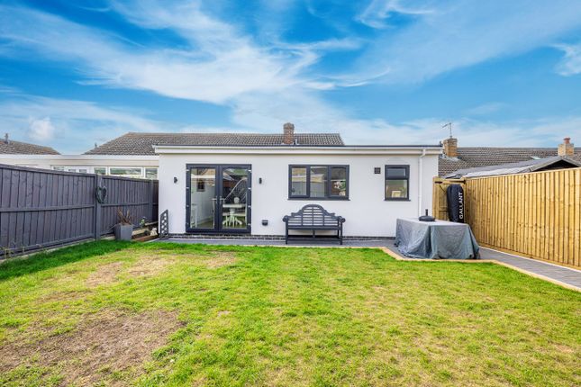 Semi-detached bungalow for sale in Wellbrook Road, Bishops Cleeve, Cheltenham